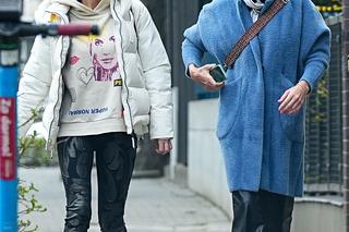 Agnieszka Radwańska ma taką samą wypasioną furę jak Iga Świątek