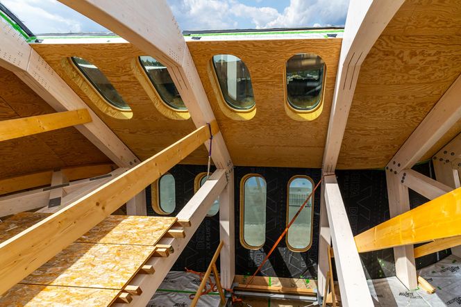 W zakładzie Andrewex Construction powstaje m.in. moduł Polskiej Stacji Arktycznej