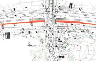 Utrudnienia na DTŚ w Świętochłowicach. Będzie zwężka do jednego pasa