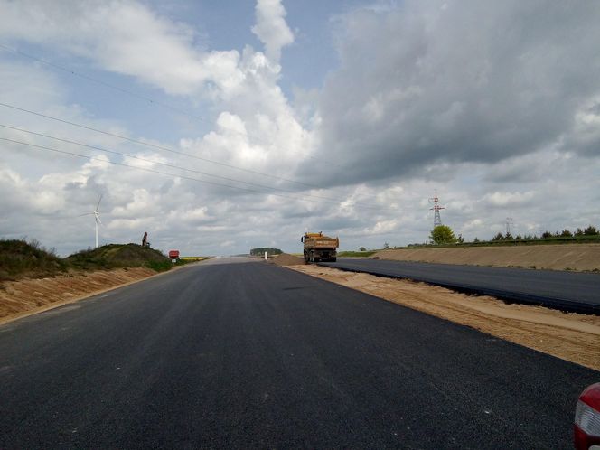 Budowa odcinka S19 Haćki-Bielsk Podlaski