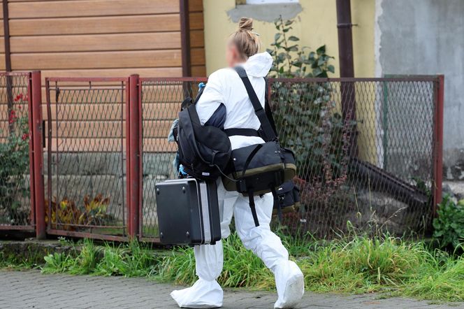 Trzy osoby zamordowane w Barcicach. Poszukiwany 25-latek zatrzymany!
