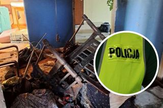 Łódź: Areszt dla 72-latka, który na złość byłej żonie wysadził mieszkanie. Podejrzany przyznał się do winy