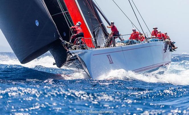 Wild Oats XI