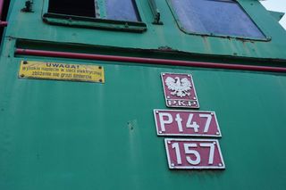 Zaczynał od Szczecina. Ale stoi w Lublinie. Ten parowóz to kawał historii