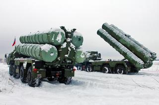 Rosyjski system S-400