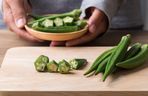 Okra (piżmian jadalny)