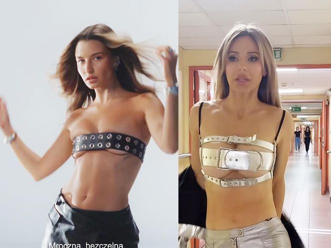 Julia Wieniawa chce być jak Doda