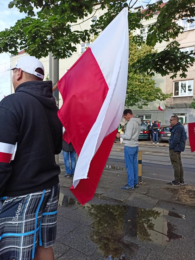 Narodowy Marsz Wolności w Poznaniu