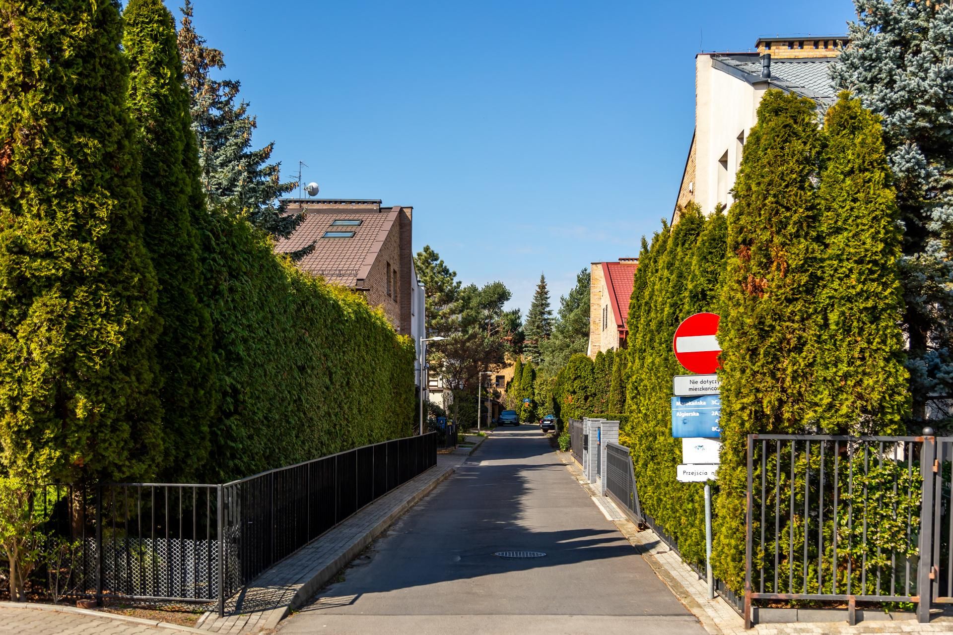 Osiedle Ateńska II w Warszawie