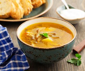 Flaczki z boczniaków: przepis na zupę ze zdrowych boczniaków!