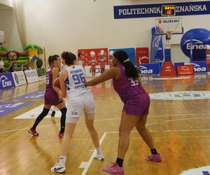 OBLK. Enea AZS Politechnika Poznań - KS Basket Bydgoszcz (19.10.2024) 