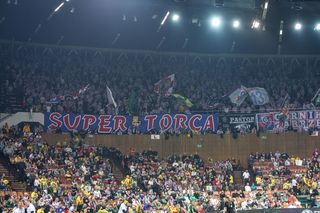 Spodek Super Cup. Triumf GKS Katowice. Górnik Zabrze na podium