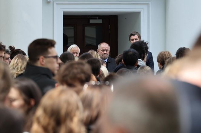 Upamiętnienie brutalnie zaatakowanej pracowniczki UW (8.05.2025)