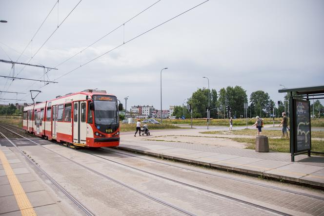 Od czwartku tramwaje wracają na al. Hallera w Gdańsku