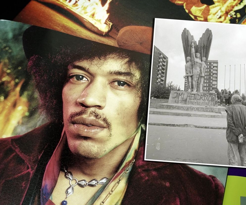 Co wspólnego ma Jimi Hendrix z Dąbrową Górniczą?