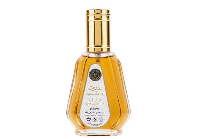 Perfumy z Biedronki