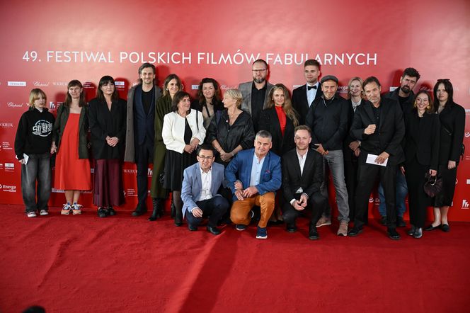 Gala zamknięcia 49. Festiwalu Polskich Filmów Fabularnych w Gdyni