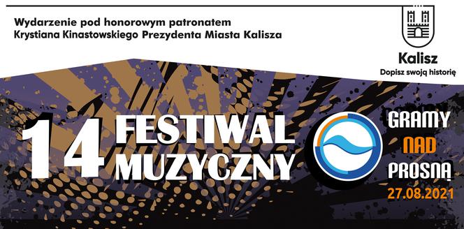Festiwal „Gramy nad Prosną” wraca w sierpniu