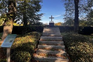 Cmentarz jeńców wojennych w Szczecinie 