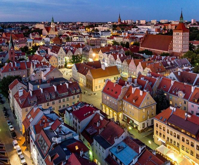 9. Olsztyn
