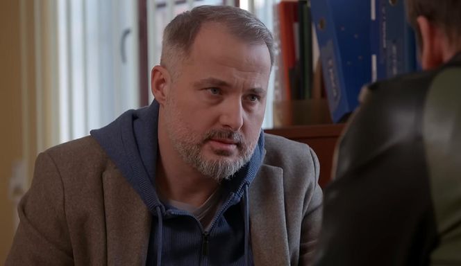 	Pierwsza miłość odc. 3961. Bartek (Rafał Kwietniewski)