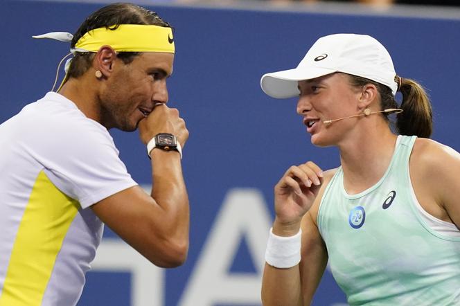 US Open DRABINKA LOSOWANIE Z kim gra Iga Świątek? Z kim gra Hurkacz? Polacy poznali rywali! DRABINKA US Open 2022 WYNIKI losowania