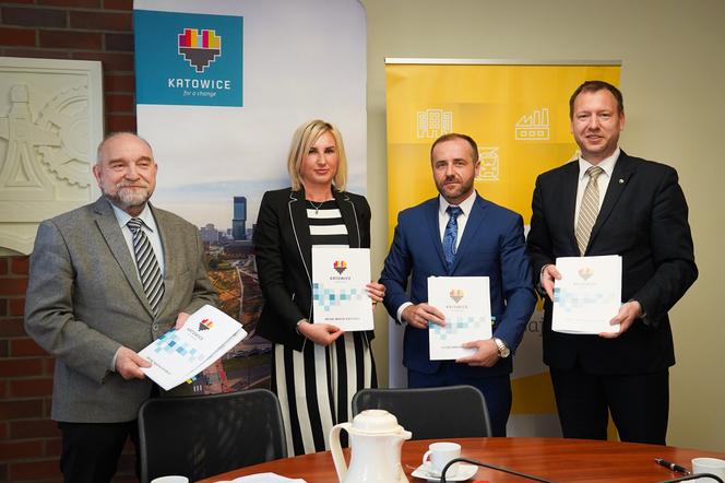 Katowice inwestują w drogi. Miasto podpisało umowę z wykonawcą na realizację sześciu nowych zadań