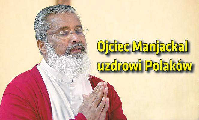 Ojciec Manjackal uzdrowi Polaków