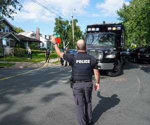 Mordował dzieci w szkole, chciał zabić Trumpa. Nowe fakty o masakrze w USA