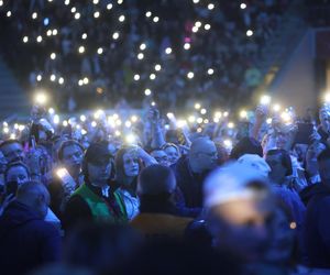 Koncert Roztańczony PGE Narodowy 2025. Na scenie gwiazdy: popu, rapu i disco polo [ZDJĘCIA]