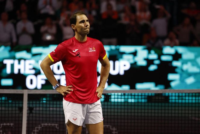 Rafael Nadal zakończył karierę. 38-latek przegrał ostatni mecz