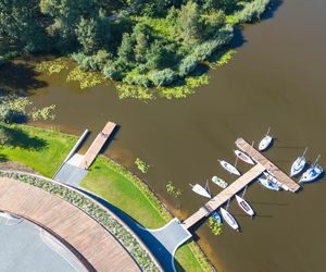 Nowa marina Paprocanach w Tychach