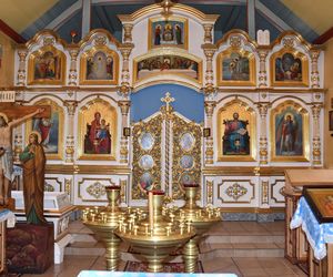 Cerkiew św. Michała Archanioła w Ciechocinku