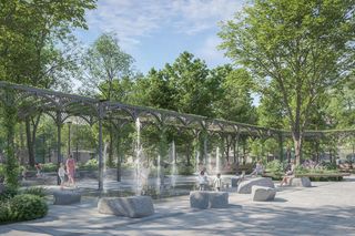 Projekt przebudowy Rynku Miejskiego w Dębicy