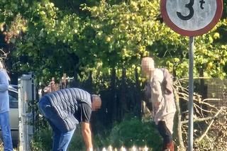 Humniska. Tragiczny wypadek, nie żyje Pawełek