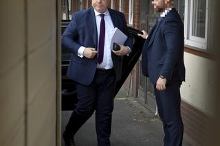 Spotkanie w siedzibie PiS na Nowogrodzkiej