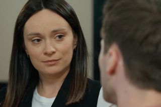 Barwy szczęścia, odcinek 3067: Cezary (Marcel Opaliński), Natalia (Maria Dejmek)