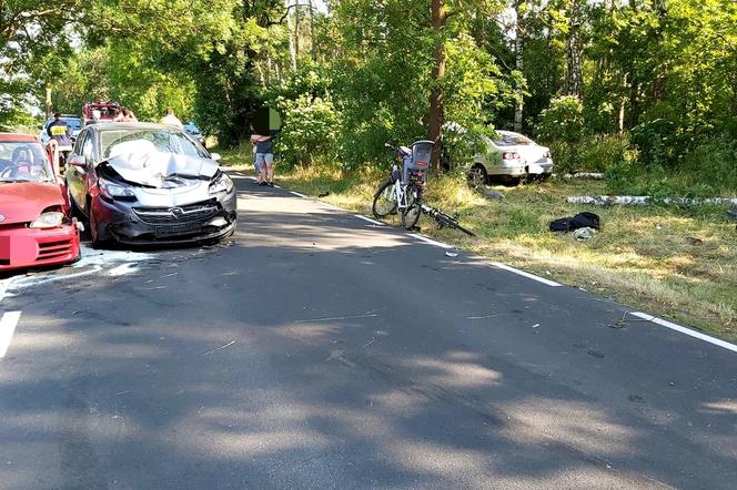 Tragiczny wypadek pod Szamotułami. 14-latek zginął przez pijanego kierowcę!