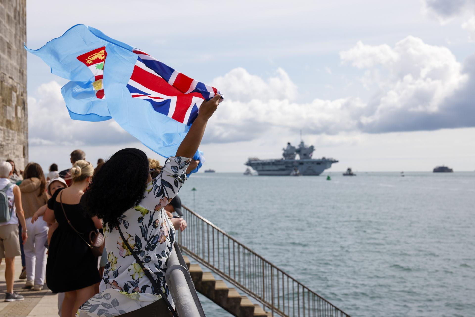 aircraft carrier