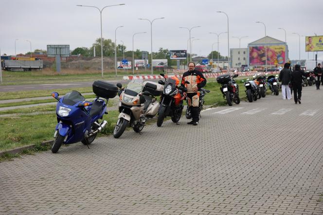 Lubelskie Motocyklove Powitanie Sezonu 2024 w Lublinie