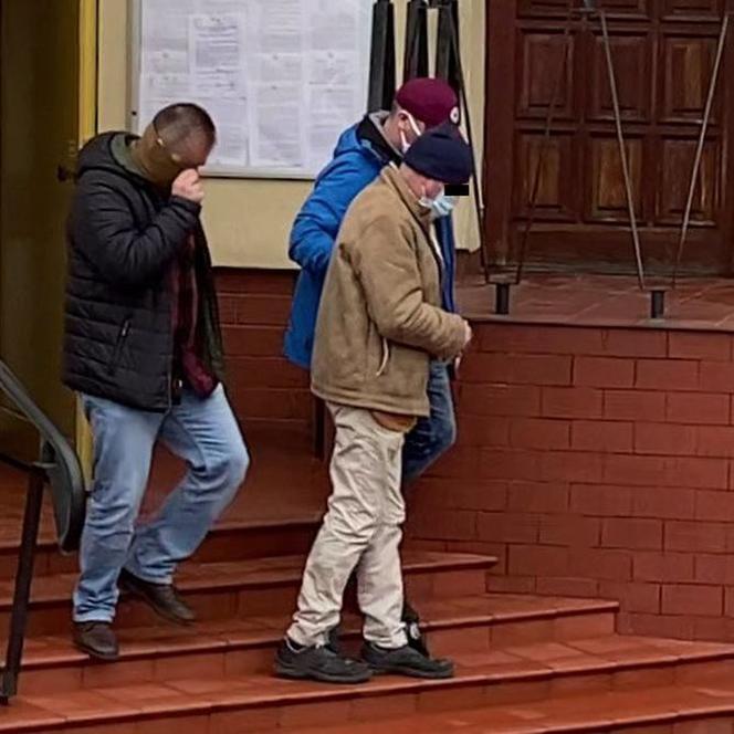 Morderca pana Stasia z Ząbek chciał wrócić za kraty?
