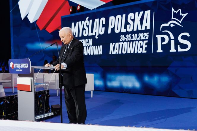 Konwencja programowa PiS w Katowicach
