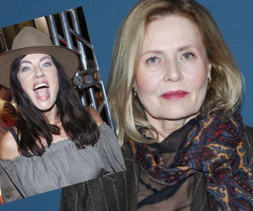 Perepeczko jadła pierwsza, teraz rozsmakowała się Szapołowska. Ostrygi łączą gwiazdy!