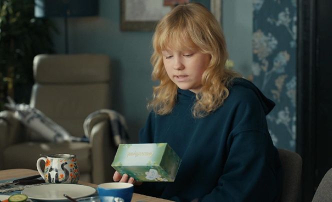 Barwy szczęścia, odcinek 3190. Emilka (Jessica Frankiewicz)