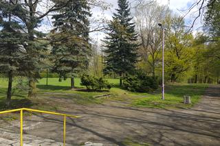 Park Prochownia w Czeladzi