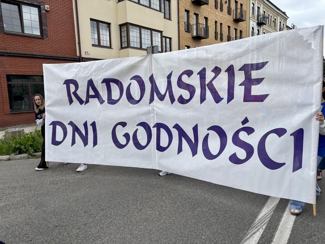 Rozpoczęły się Radomskie Dni Godności 