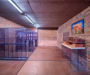 GAMPA i Przestrzeń Publiczna Młynów Automatycznych. Pardubice / Šépka architekti