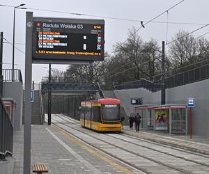 Tramwaj wozi już na Wolę. Torowisko na Kasprzaka otwarte