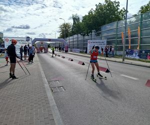 Zawody o Puchar Polski na nartorolkach Marwe Cup 2025 zostały zainaugurowane w Siedlcach
