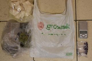 Miał blisko 5 kg narkotyków. Grozi mu do 10 lat więzienia